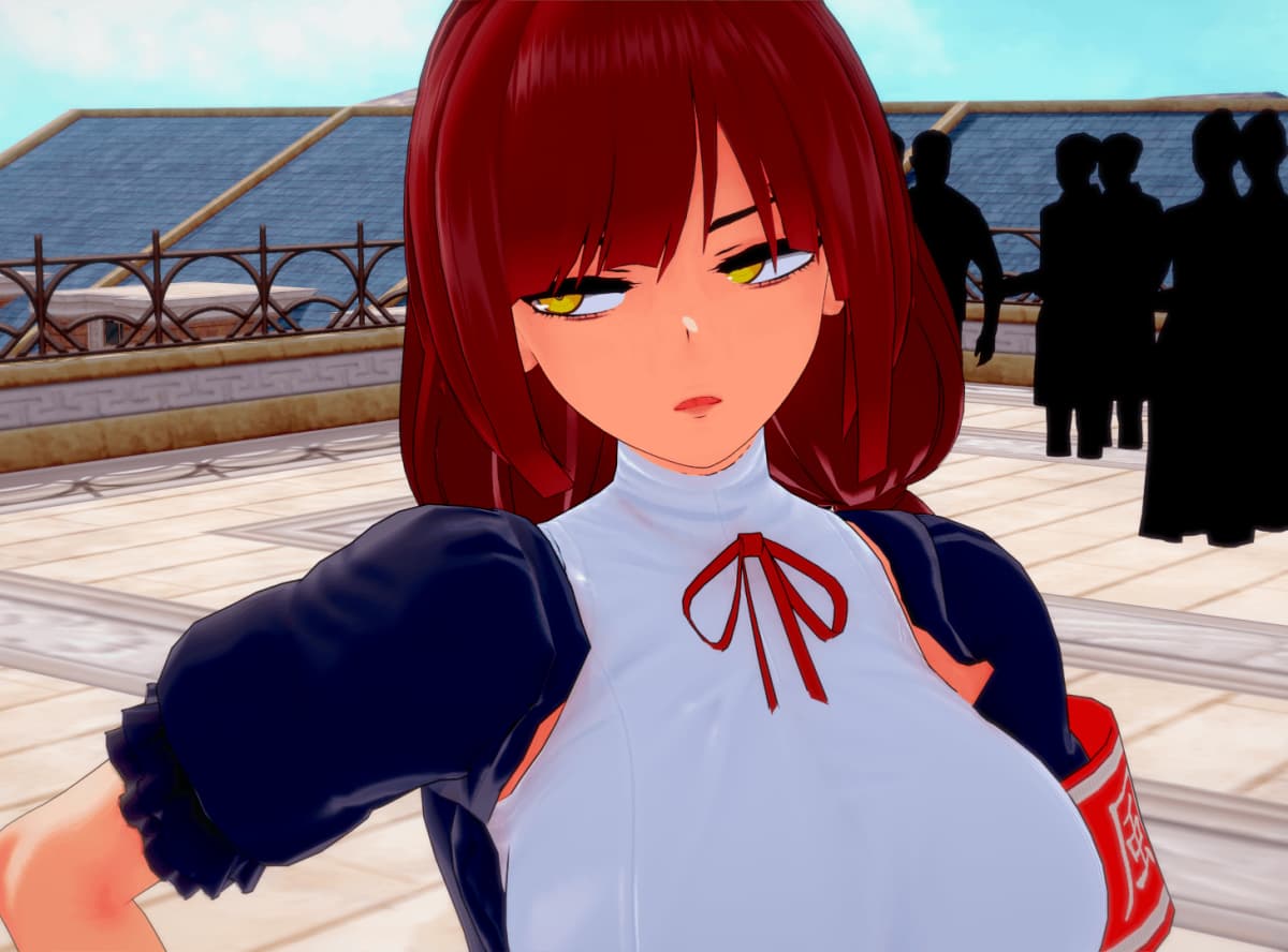 亚洲风SLG/动态/汉化丨 神级学院 God Tier Academy v0.005  【20241224】 游戏截图 7