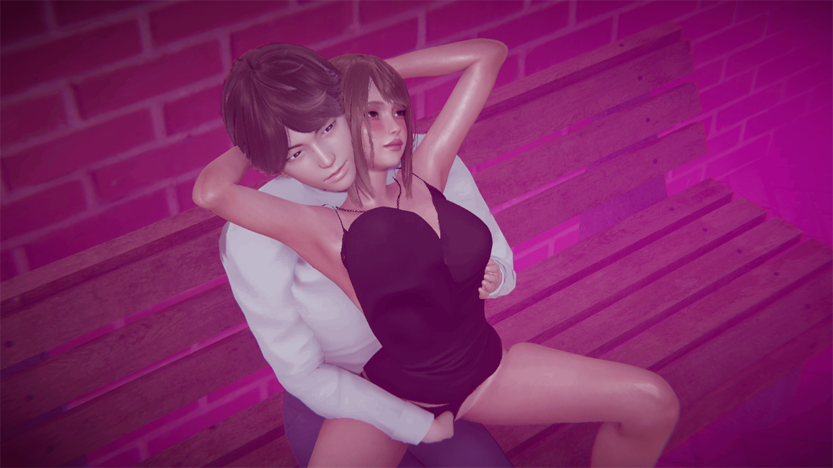 SLG调教汉化丨花痴驯兽师 痴女训练大师Nympho Tamer  v0.57【20240227】 游戏截图 7
