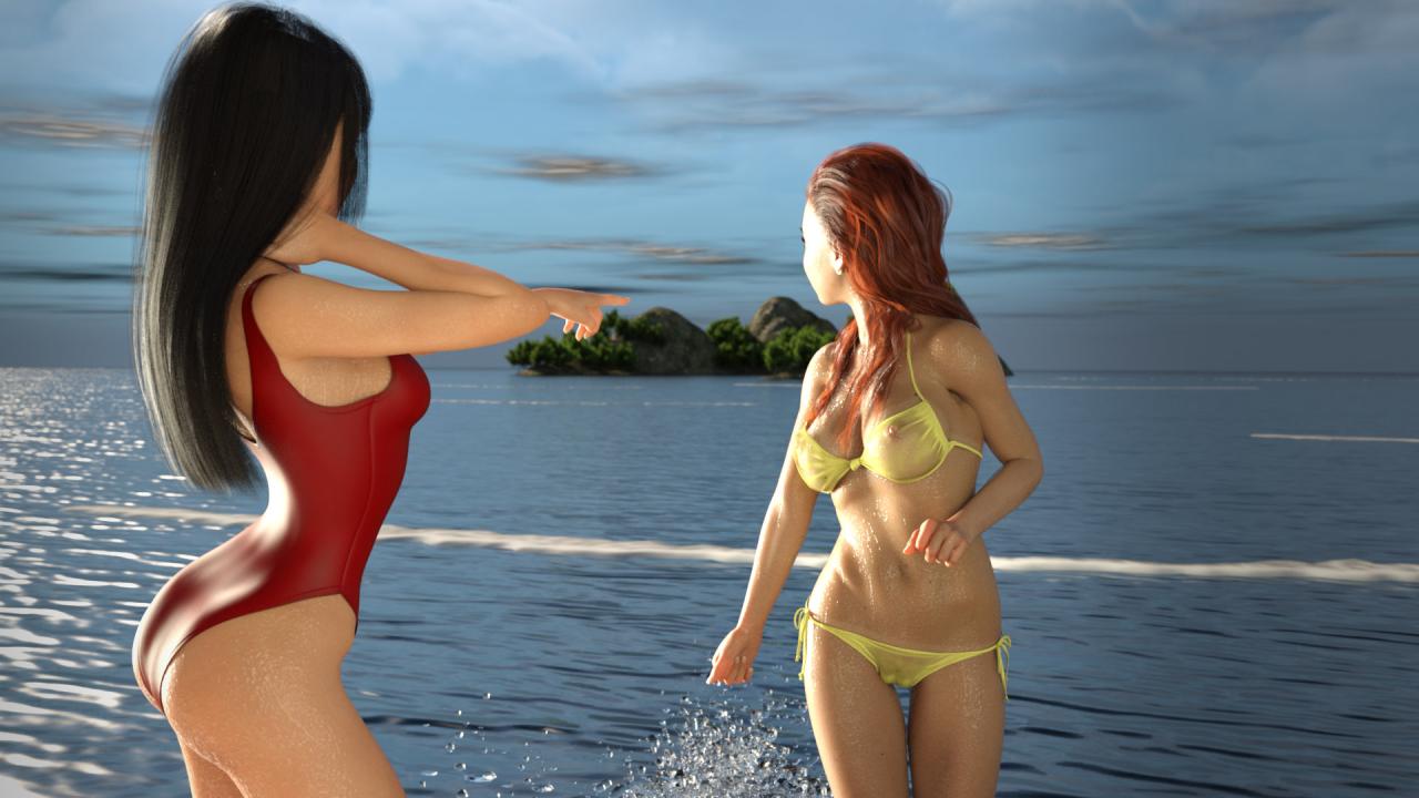 美女与暴徒 Beauty and the Thug v0.2.0【20230501】 游戏截图 5