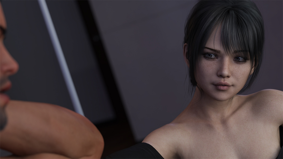 欧美SLG汉化动态丨一切开始的地方  Ch.3Beta【20231229】 游戏截图 4