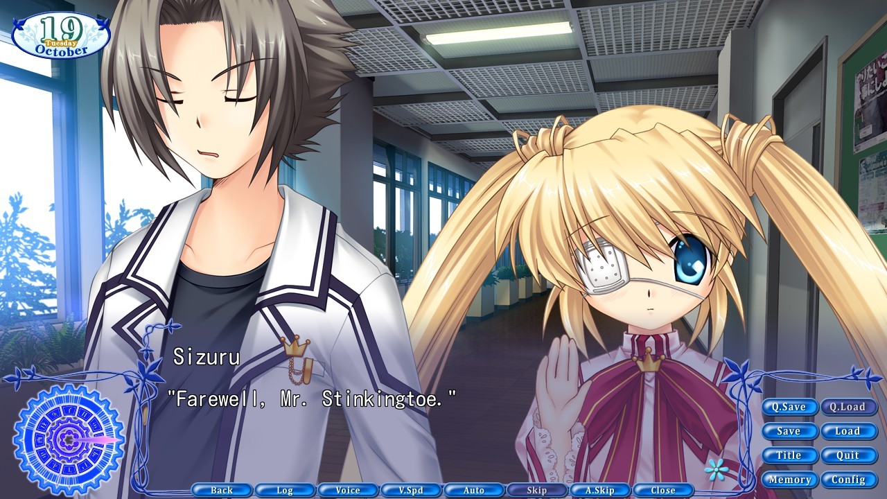 Rewrite+ 游戏截图 6