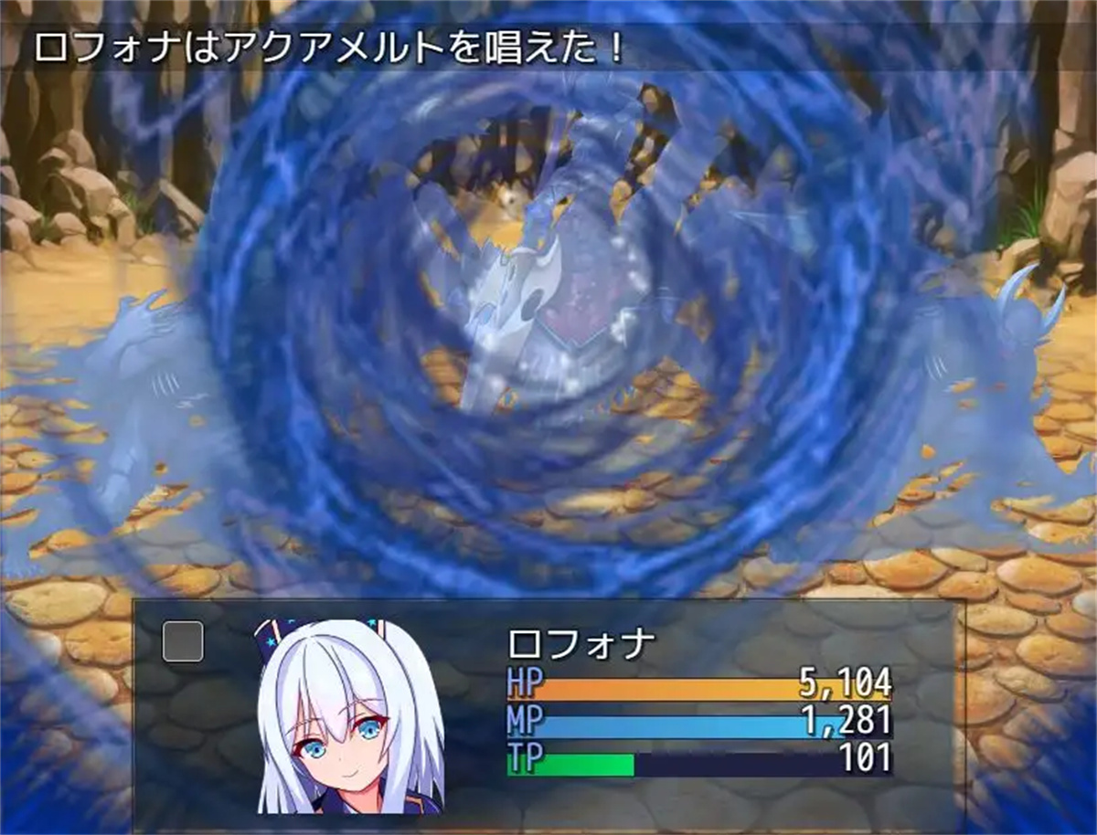 RPG/汉化丨 洛芙娜-NTR：因为她无法抵挡一点性欲1.0 汉化版【20250710】 游戏截图 7