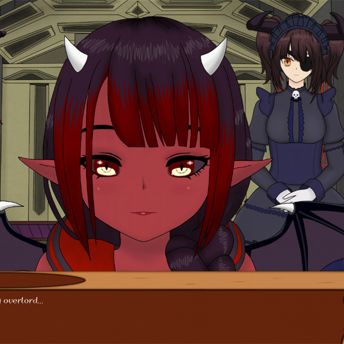 欧美SLG汉化动态丨被诅咒的霸主 Cursed Overlord   v1.09 AD【20240401】