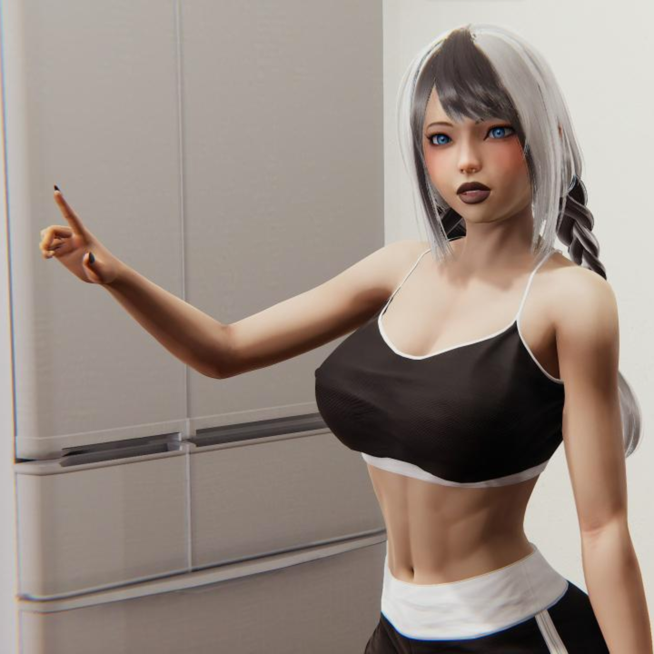 亚洲SLG汉化3D | 青春的日子 Days of Youth v0.1【20230514】 游戏截图 5