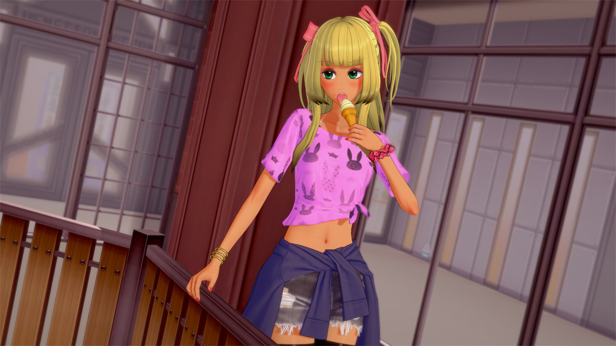 2D欧美SLG汉化动态丨学院:直播 Academy Live! v0.04.2 Alpha【20240220】 游戏截图 5