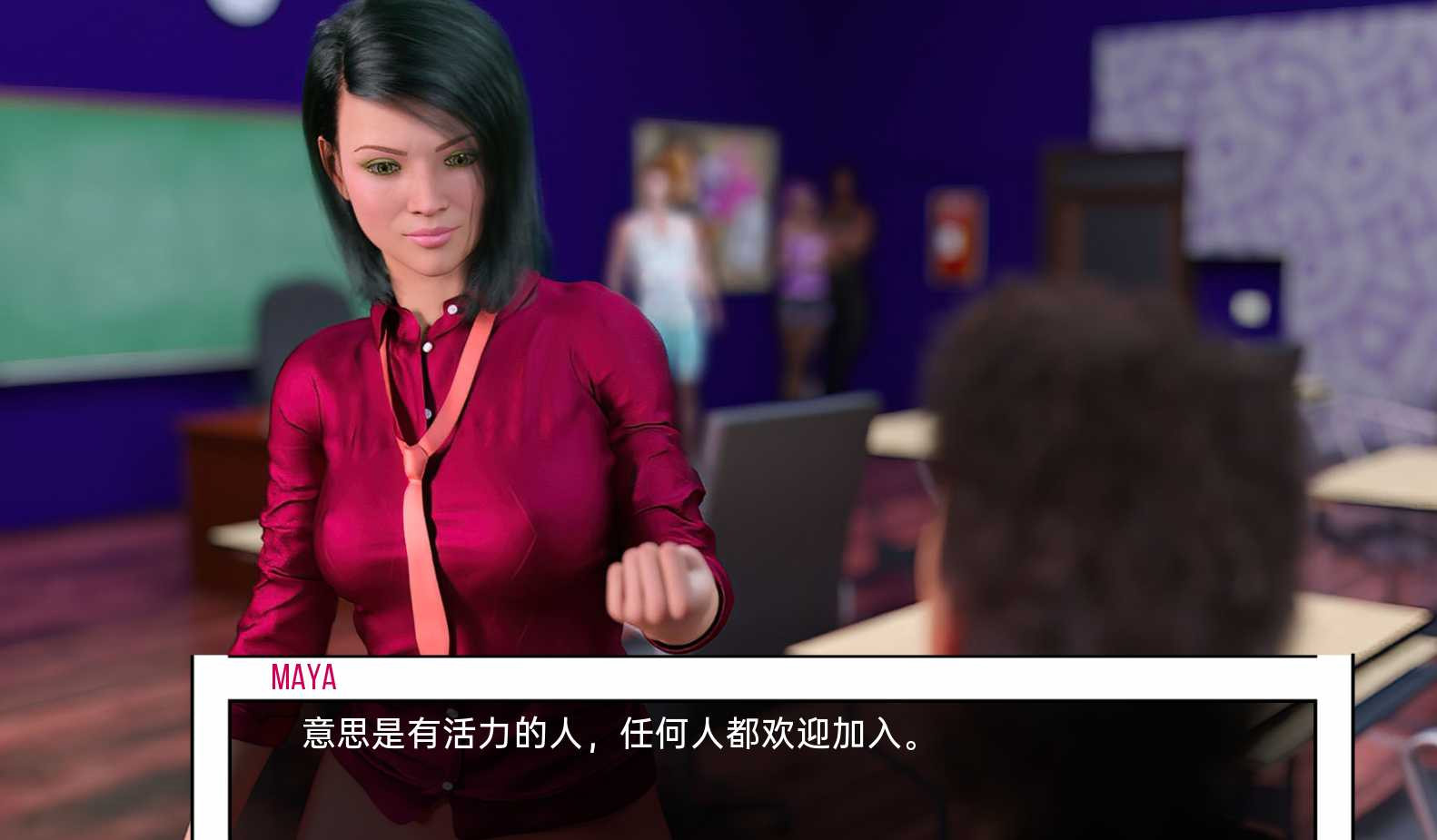 天高帮 Gangs of Sky High Demo 汉化版【20221230】 游戏截图 5
