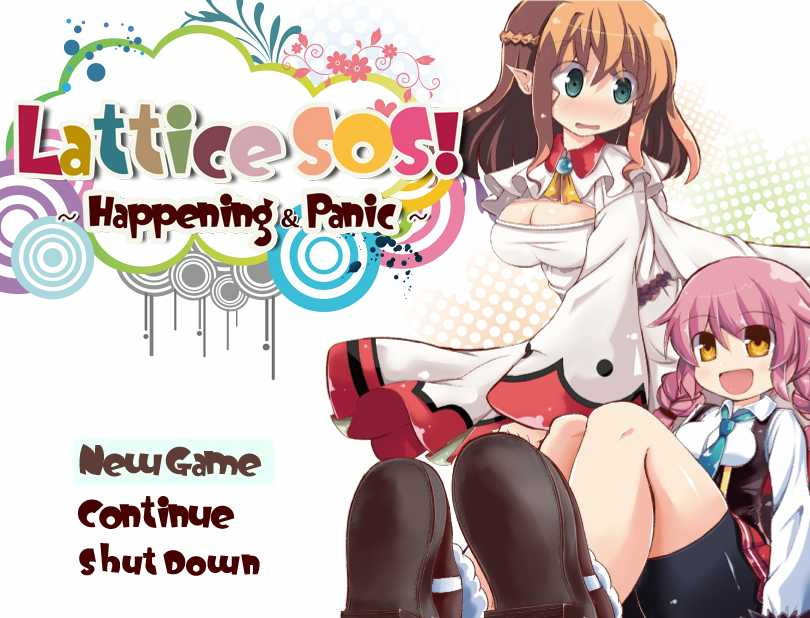 拉提斯SOS!～Happening&Panic～V1.05 官方中文版【20221118】 游戏截图 4