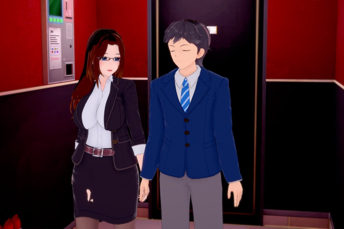 日系SLG/AIGPT汉化/3D丨梦想办公室  Dream Office  v0.6【20250115】 游戏截图 4