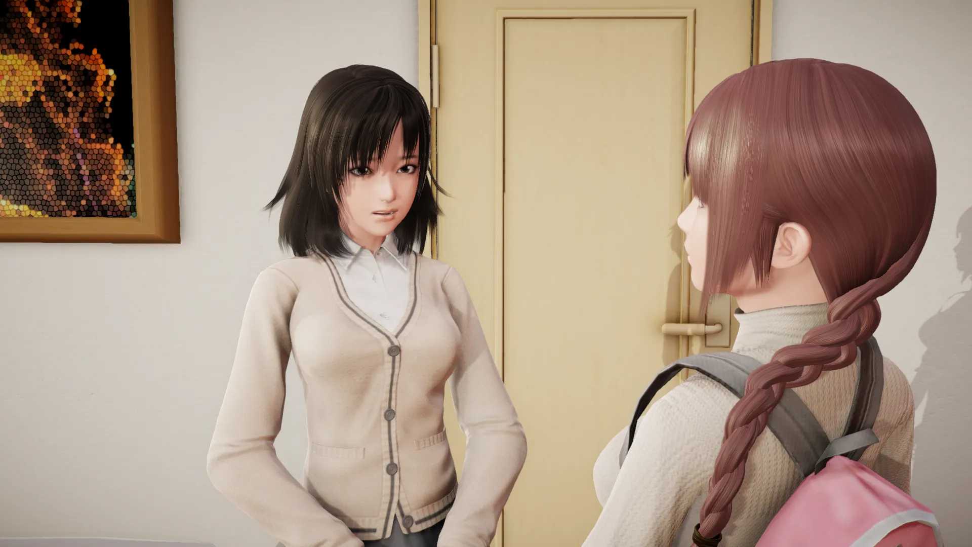 亚洲SLGAIGPT汉化丨公共新生活 Public Sex Life H v0.81【20240506】 游戏截图 5