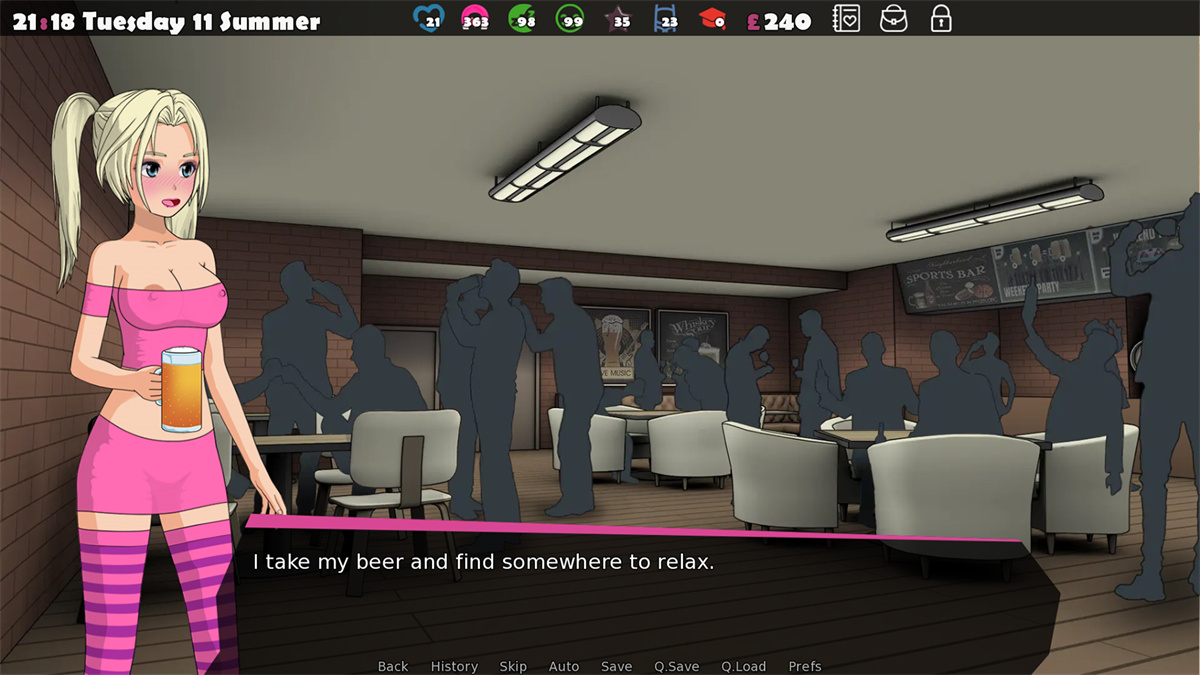 沙盒SLG汉化2D丨修理工 修复程序 The Fixer v0.3.2.34【20240511】 游戏截图 8