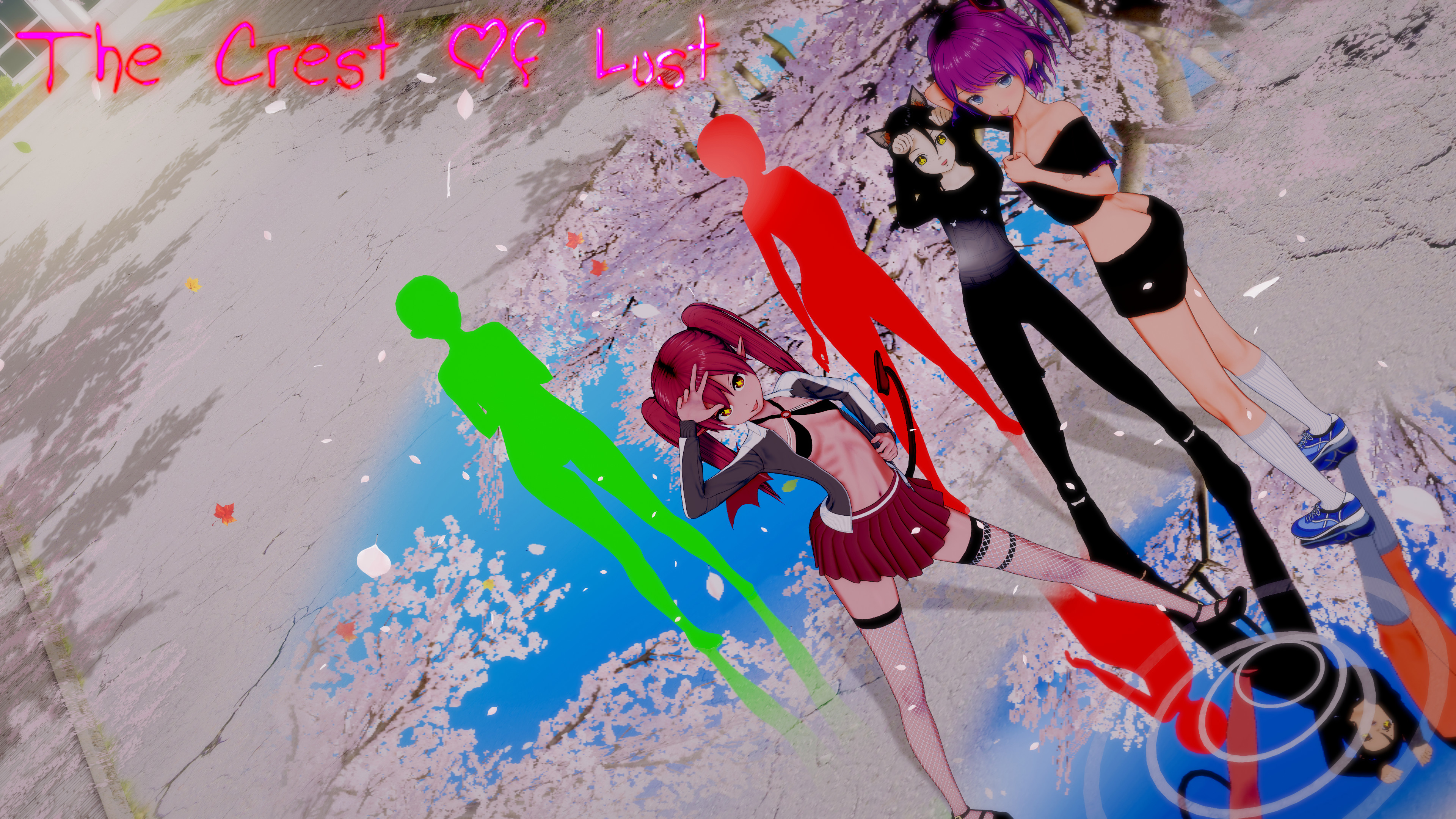 浴望之冠 The CrestOf Lust Ver0.61 云翻汉化版【PC10月】 游戏截图 2