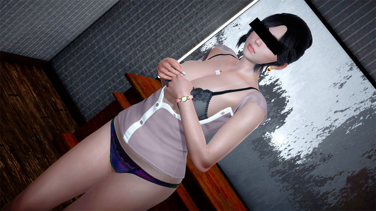 SLG/PC+安卓/AI汉化丨 QOSM：一个母亲被NTR QOSM: A Mom NTR v2.5 【20240803】 游戏截图 3