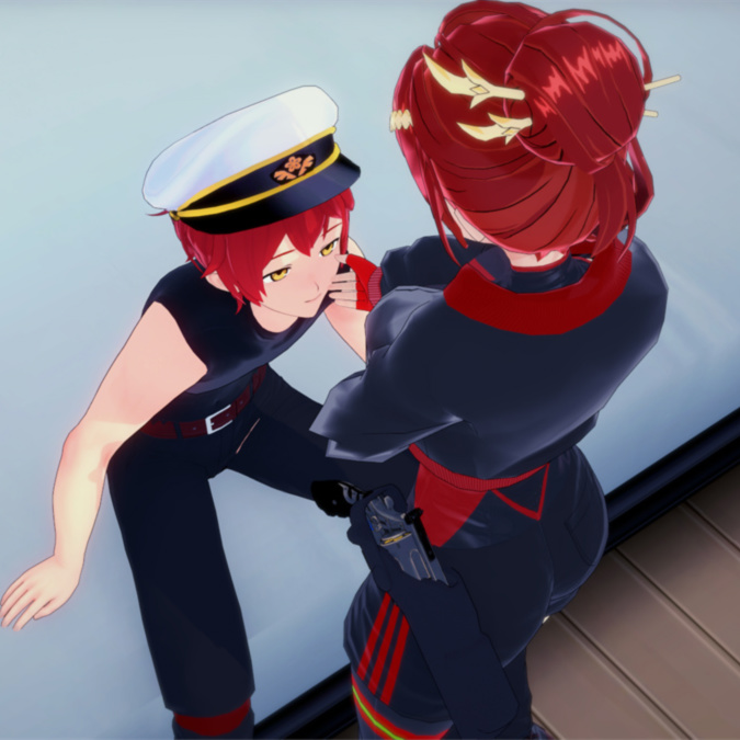 日系SLG汉化动态丨舰长 船长 CaptainVRse v1.2【20240409】