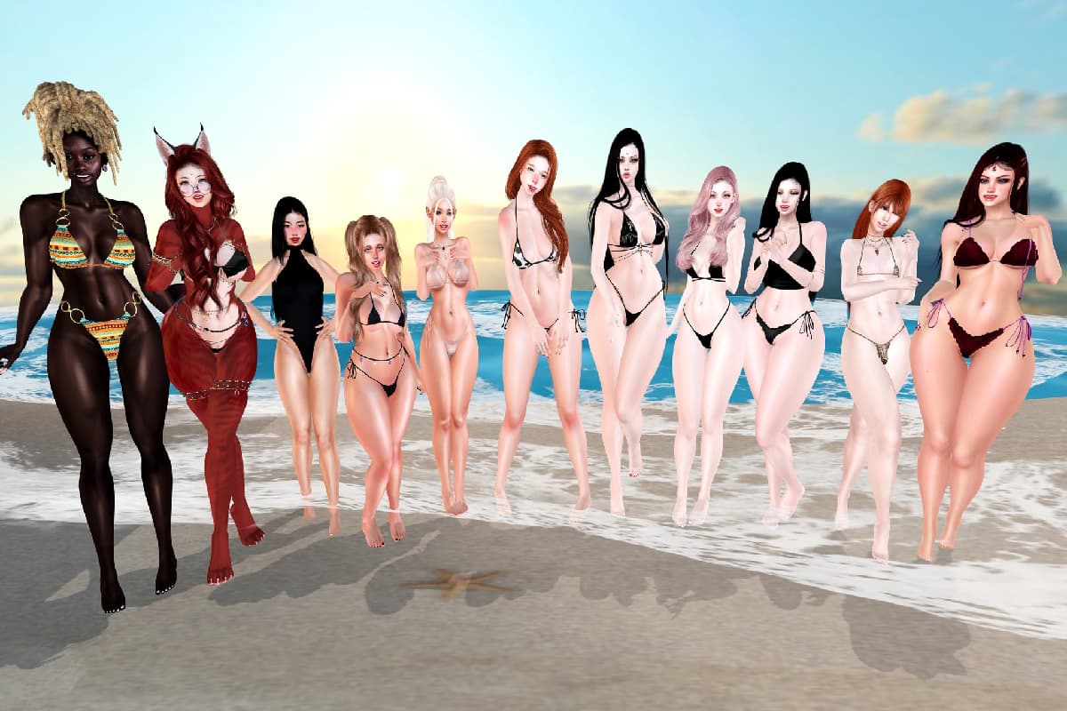 亚洲风SLG/动态/更新丨 家庭麻烦 Family trouble v0.9.32   汉化版 【20250209】 游戏截图 6