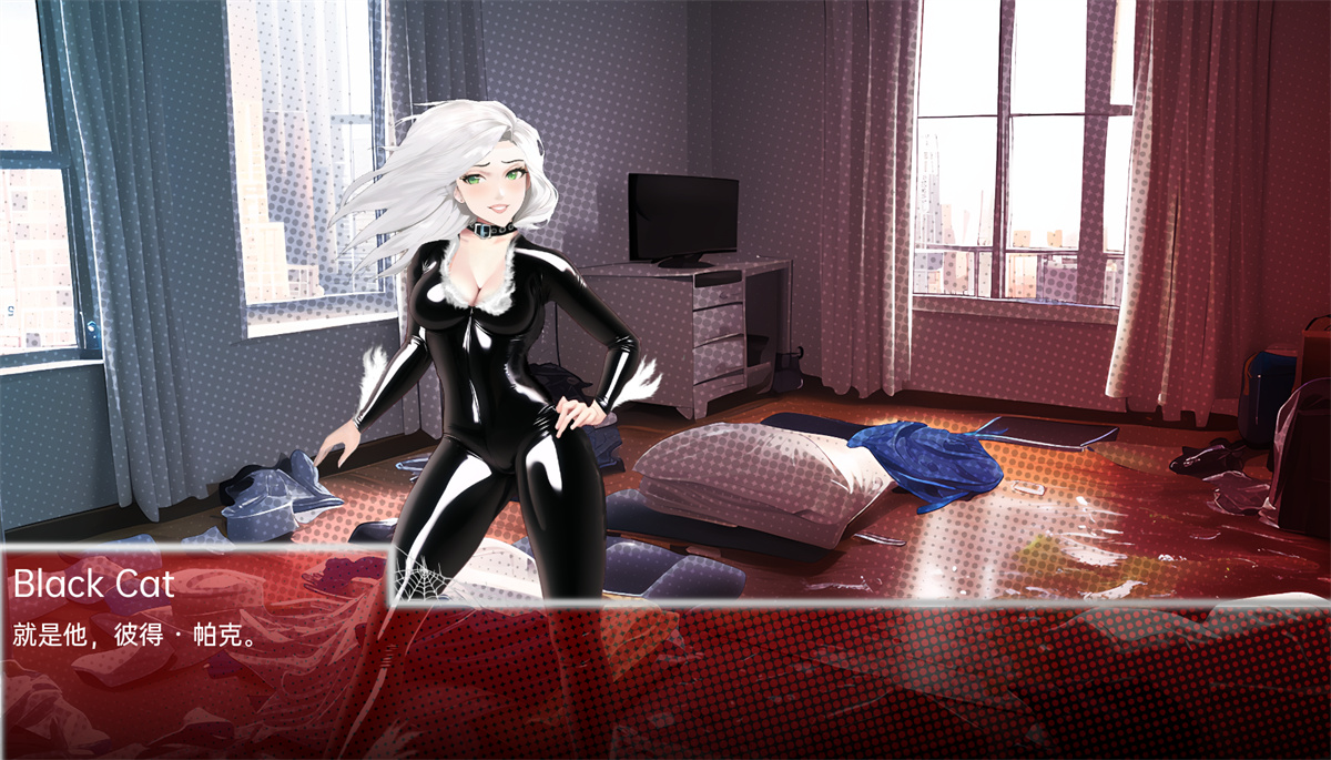 日系SLG汉化2D丨丝绸与诱惑之城 Silk and the City of Seduction v1.01【20240105】 游戏截图 5