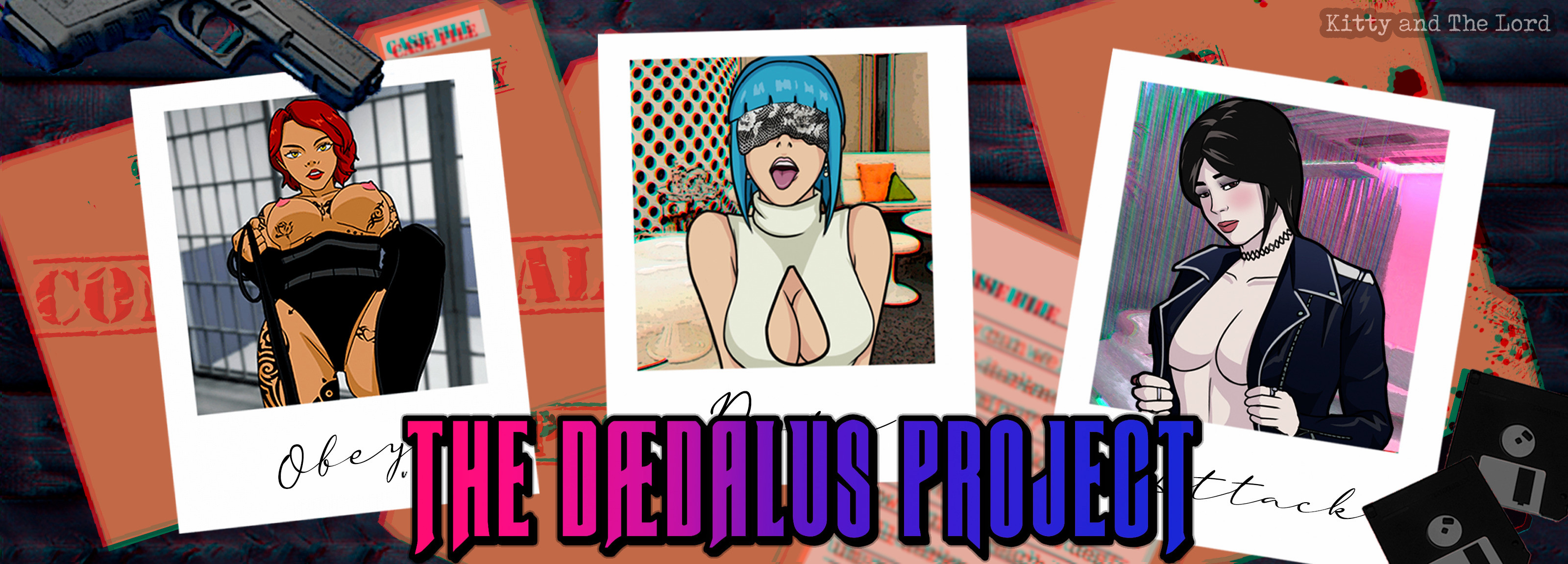 代达罗斯计划 The Daedalus Project Ch. 7.1 Public【PC10月】 游戏截图 6