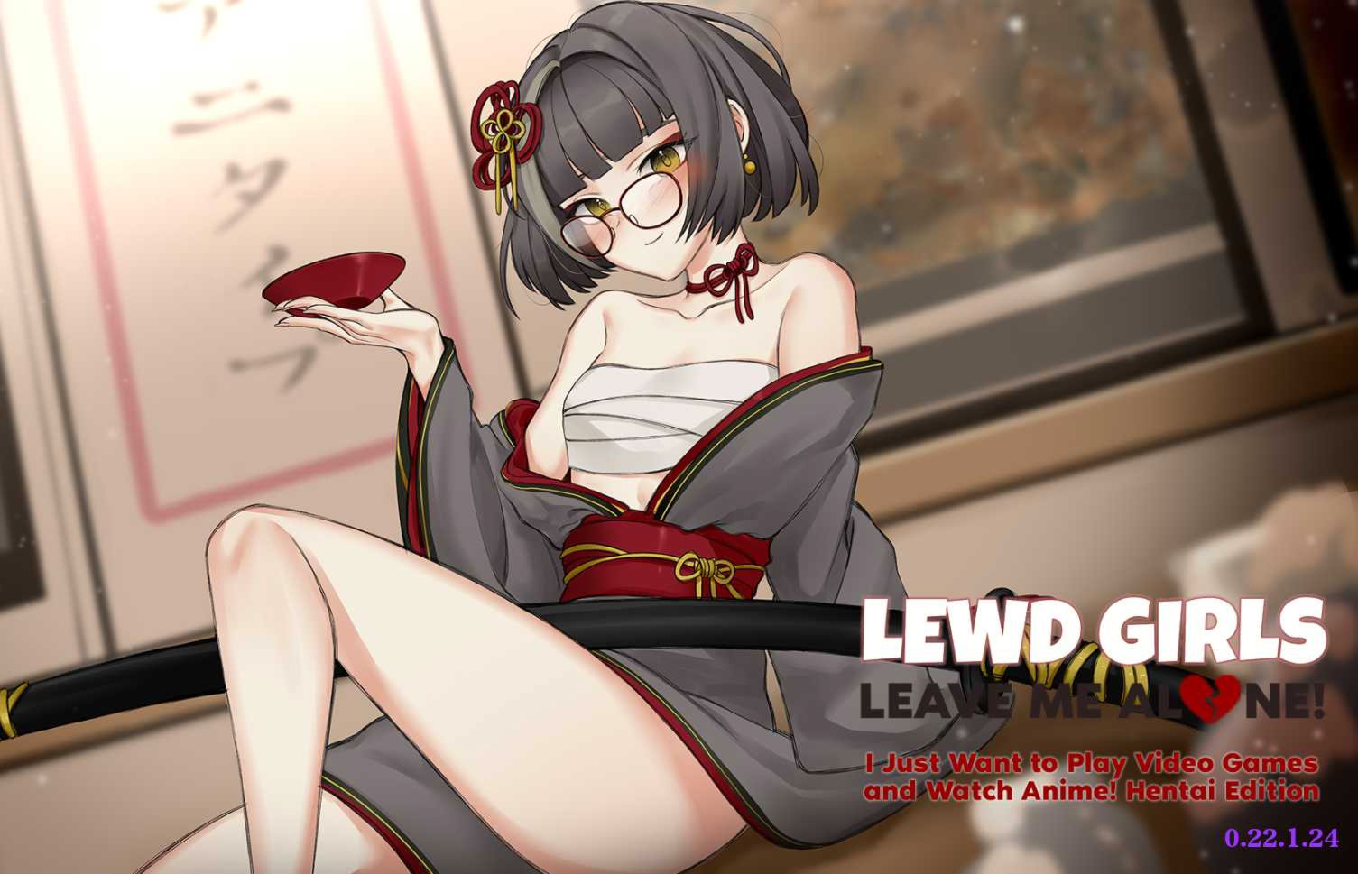 淫荡的女孩v0.22.1.24【PC0818】 游戏截图 1
