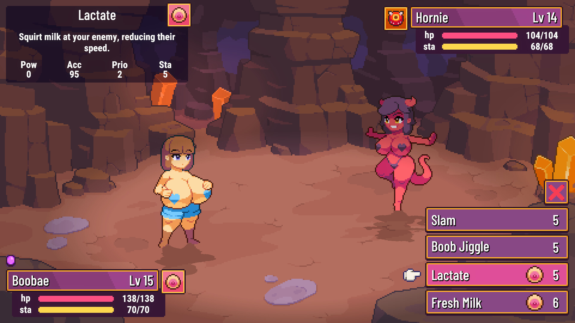 RPG/官方中文丨精灵谷物语 v1.4.1官中汉化(Spirit Valley)【20251030】 游戏截图 7