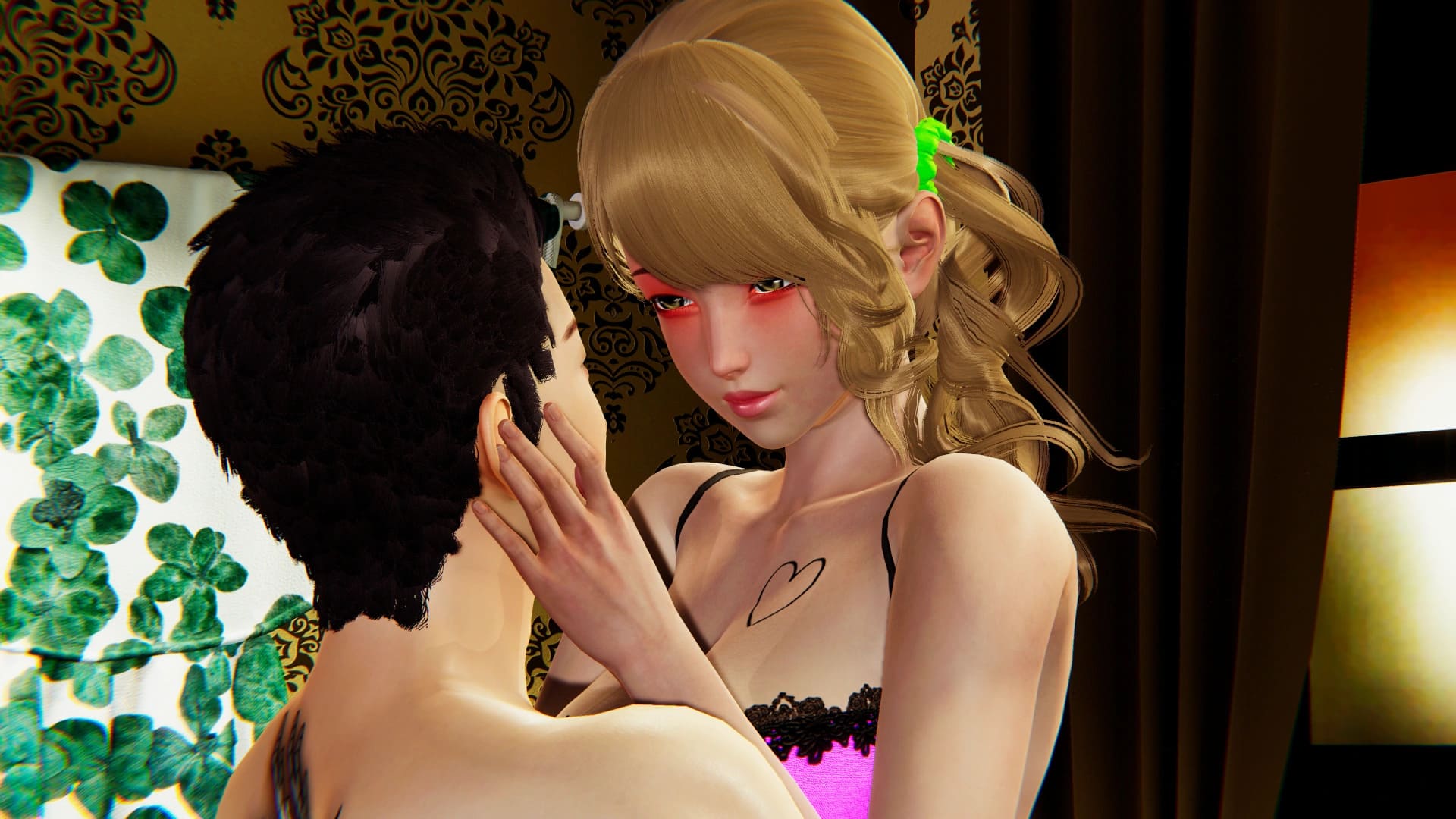 SLG//AI汉化丨12女神 12 Goddesses v0.12 【20240628】 游戏截图 7