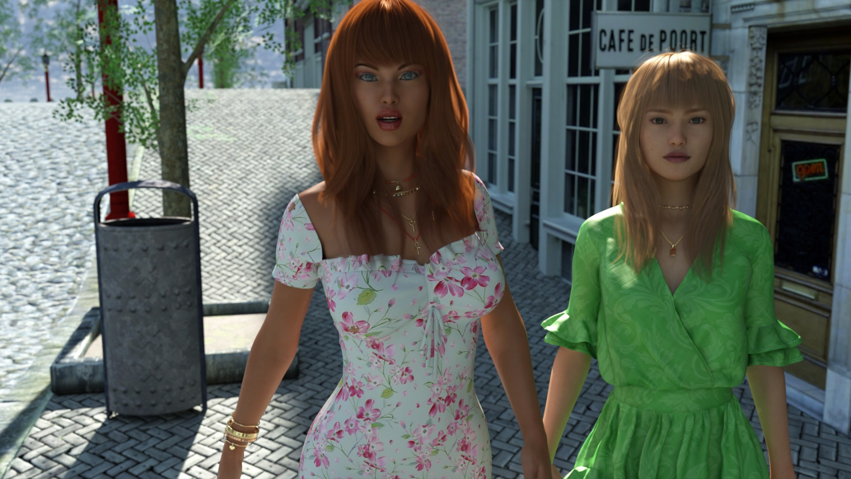 驯服小子 The Taming of the Brat v0.70 游戏截图 7