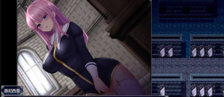 爆款RPG/汉化/双端 丨 艾妮西娅与契约纹章 V1.09 个人精翻汉化版+存档 【20230626】 游戏截图 5