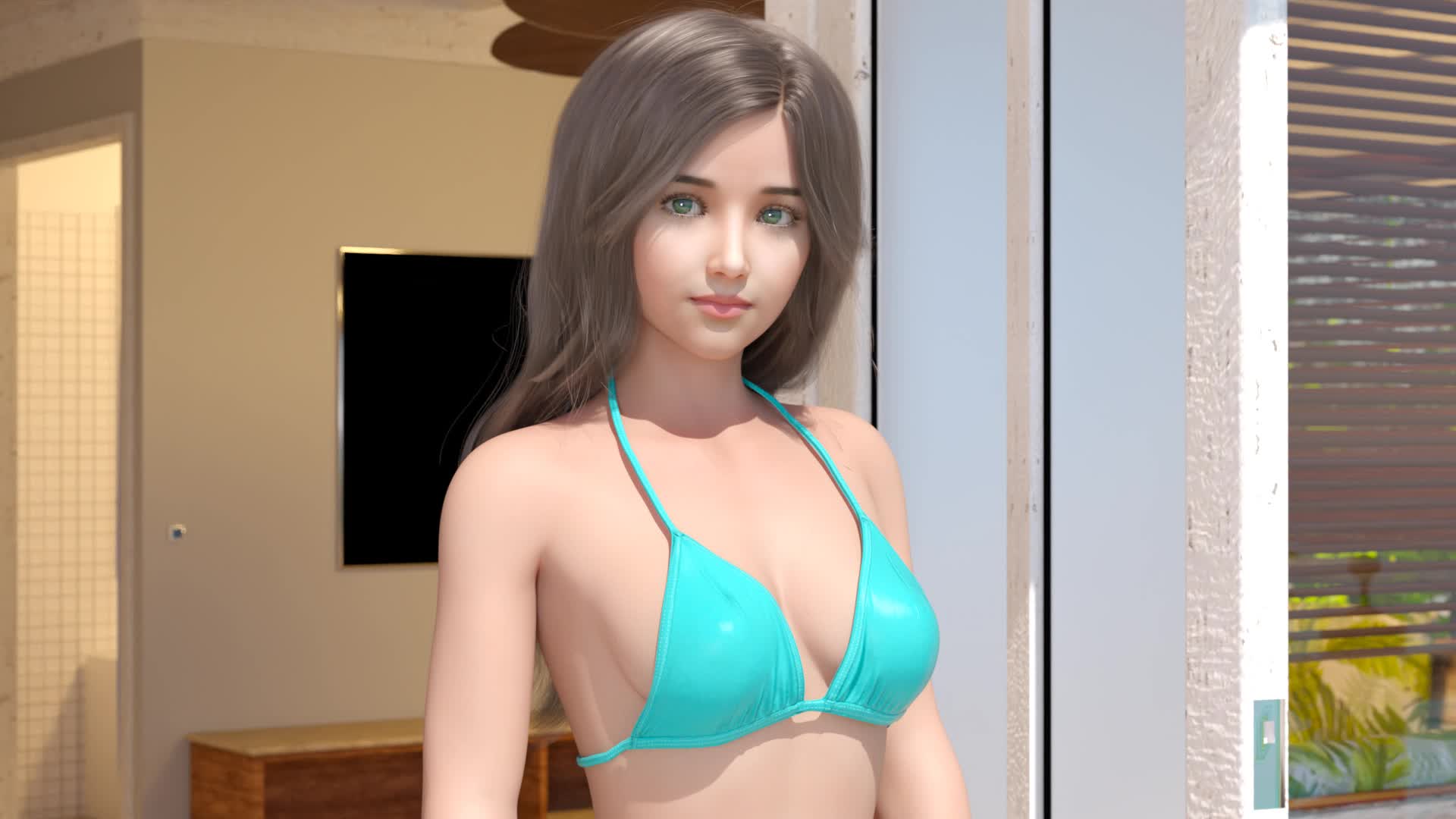 欧美SLG汉化动态丨蜜月岛 Honeymoon Island v1.1【20230707】 游戏截图 1