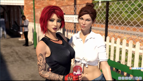 欧美SLG汉化动态丨魔法学院 欲望学院 Lust Academy S3 v3.3.1b【20230724】 游戏截图 6