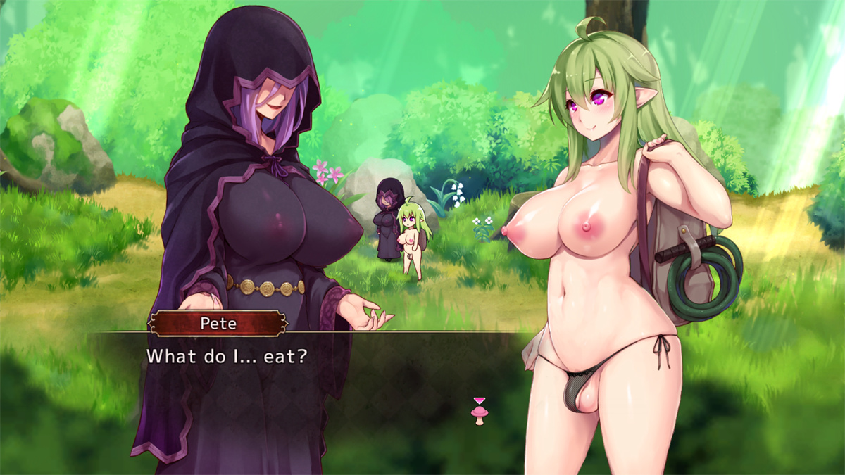 ACT/27日更新/官中/无码丨 FutakinValley/FutakenValley version V0.033.19 【20231006】 游戏截图 2