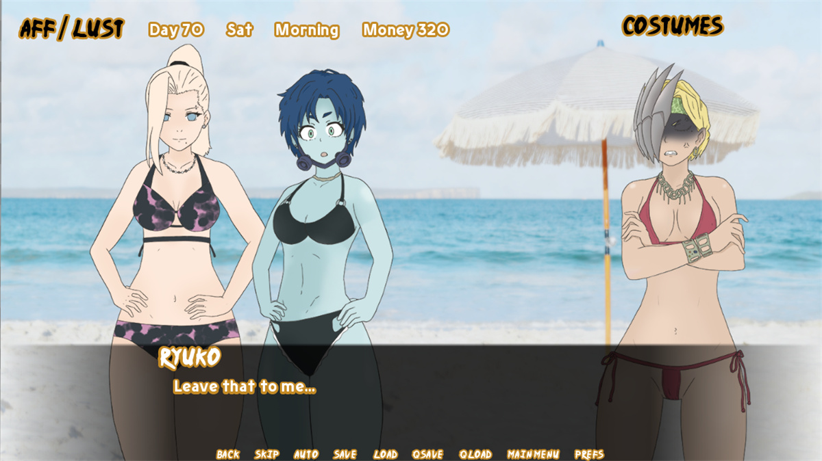SLG/汉化/动态丨梦幻酒店/Dream Hotel v0.6.9【20240803】 游戏截图 1