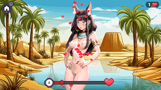 亚洲风SLG/动态/新作丨 情色女神: 幻影 Erogods: Mirage STEAM官中版 【20241117】 游戏截图 4