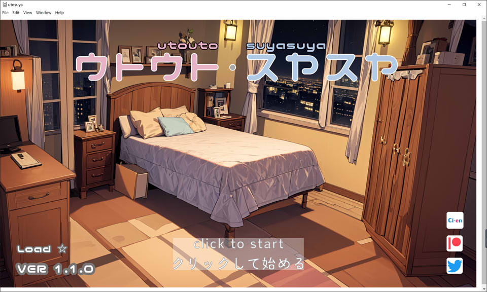 【互动触摸SLG/全动态】睡歼模拟器：ウトウトスヤスヤ Ver1.10 正式版【1.1G/新作】【20230502】 游戏截图 4