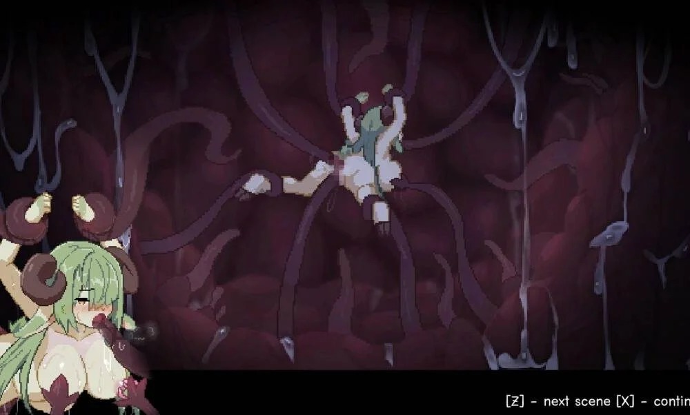 ACT/官方中文丨女祭司欲望/Priestess Lust v1.0.3官中汉化【20250925】 游戏截图 7
