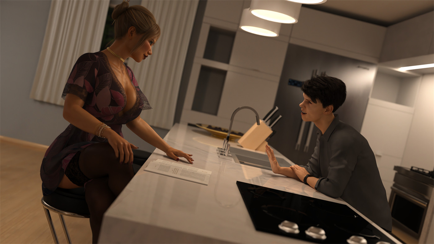 HTML/汉化/真人丨家族企业/Family Business v0.39 Public 浏览器汉化 【20260415】 游戏截图 4