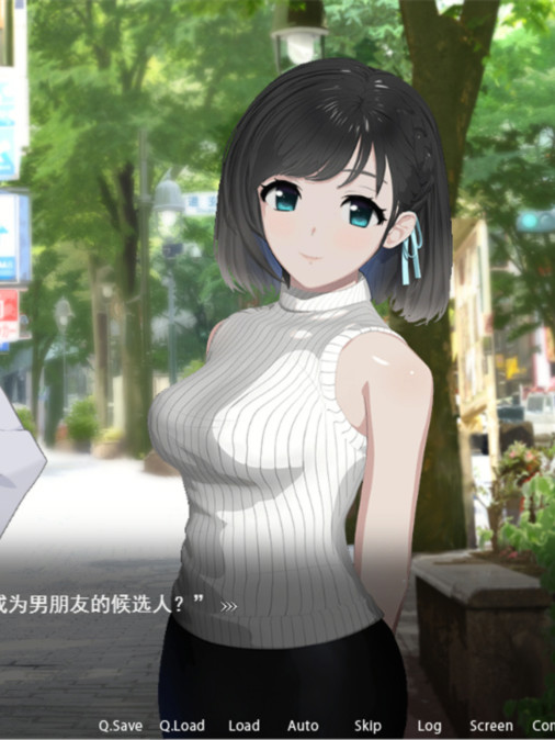SLG/新作/官方中文/有动画丨ROOM V2.02 /偷窥女孩私生活的偷拍洗脑SLG【20231016】
