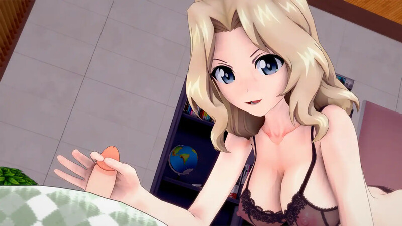 日式SLG/动态/3C丨少女与战车（Girls und Panzer der Panzussy）V0.13.1 汉化中文【20241125】 游戏截图 5
