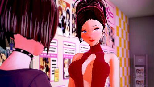 日系SLG汉化3D丨性兴趣 Sexual Interest v0.4.0丨【20230616】 游戏截图 6