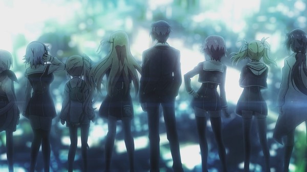 CHAOS;CHILD 游戏截图 4