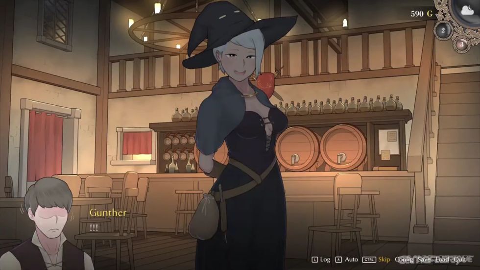 欧美SLG/动态丨NTRMAN合集-The Adelaide Inn Remake v1.01 HD 官方中文版【20250309】 游戏截图 4