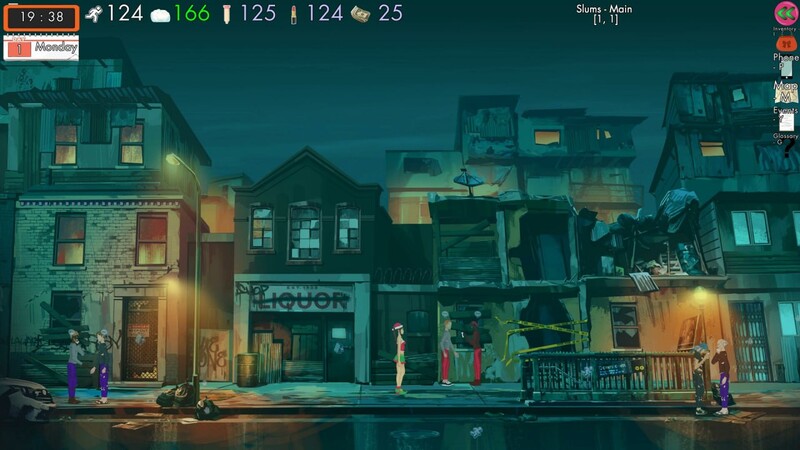 沙盒SLG/NTR寝取/动态/汉化丨城市中的无意识者(Unaware in the City)V39a 【20241201】 游戏截图 6