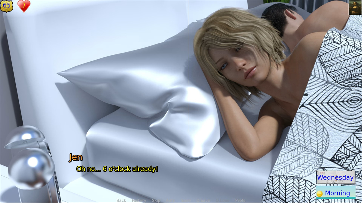 SLG汉化丨卧底Undercover-v8.2汉化版【20241005】 游戏截图 3
