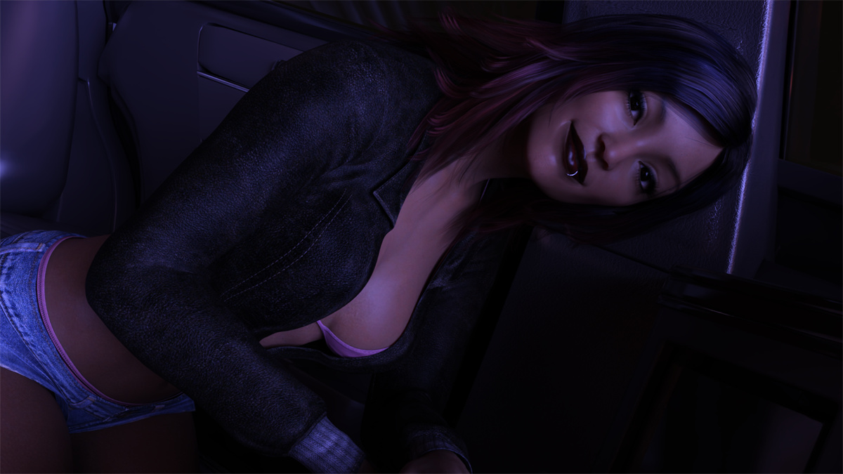 欧美SLG汉化动态丨信仰之跃 Leap Of Faith 第八章 V1.0 完结汉化版【20230707】 游戏截图 2