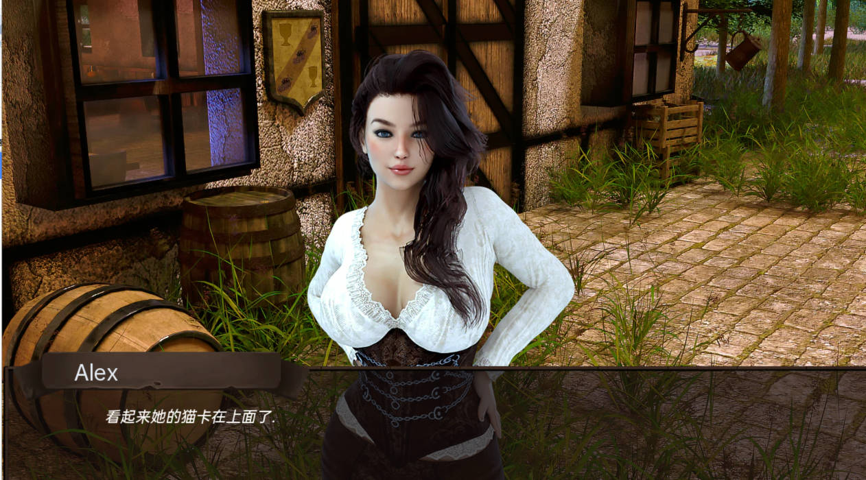欧美SLG汉化3D丨爱情季节：农民的梦想 Love Season Farmer's Dreams v1.8【20240204】 游戏截图 5