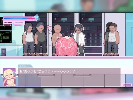 探索ACT/像素动态丨 しこバース・シコネクト! v1.1 生肉版 【20250227】 游戏截图 8