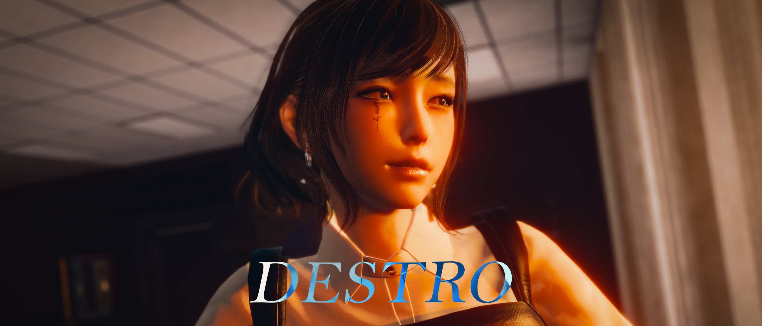 德斯特罗 Destro v0.01 汉化版 游戏截图 2