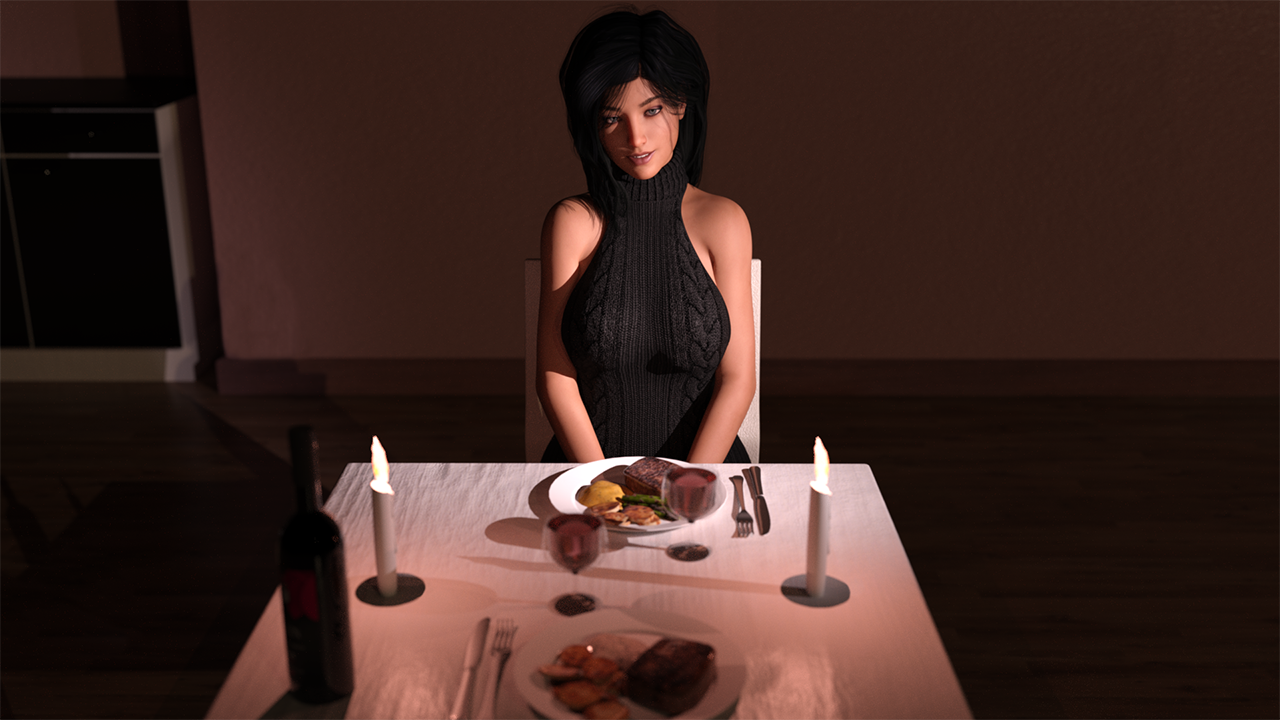 欧美SLG汉化动态 | 免费加载系列 Freeloading Family v0.31 【20230514】 游戏截图 8