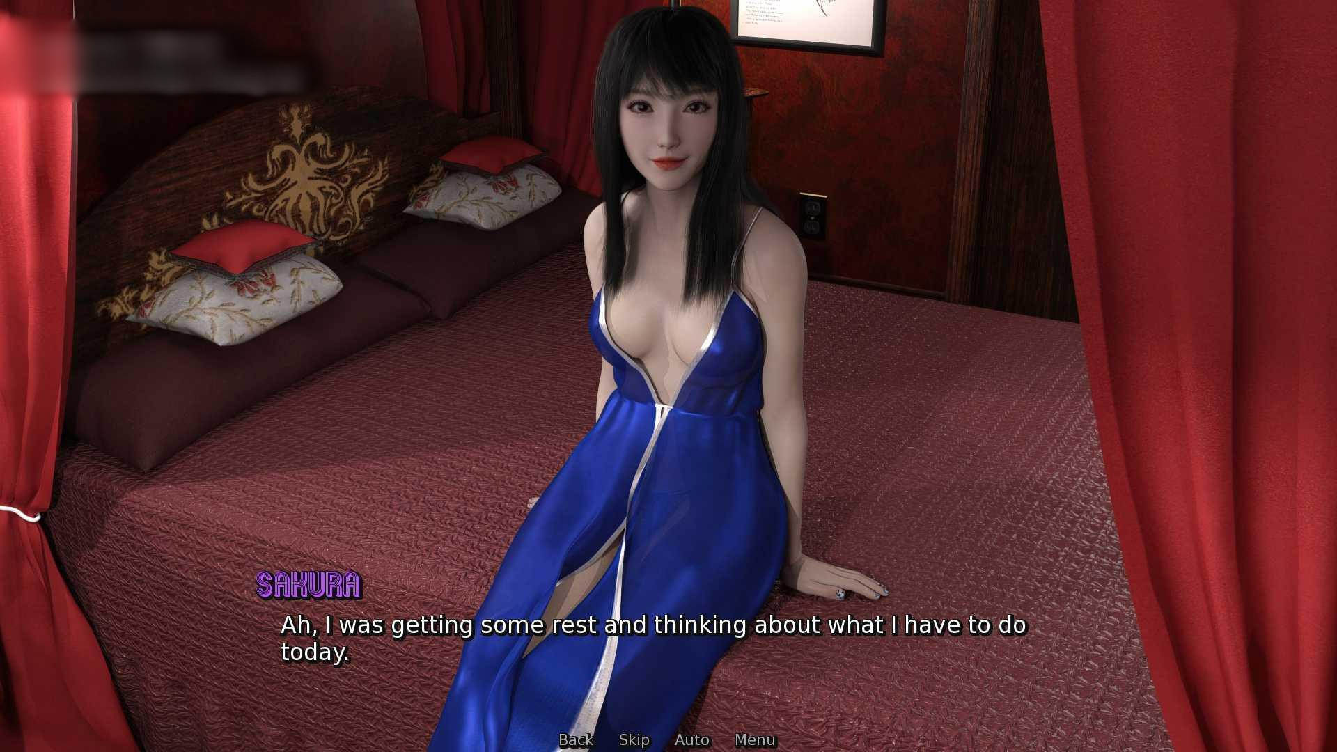 沙盒SLG/汉化丨妓院生活/Living in a Brothel Ver0.41 汉化中文版【20250319】 游戏截图 4