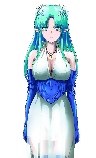 RPG/AI智能翻译/更新丨樹海に咲くレウィシア Ver1.6【20240211】 游戏截图 4