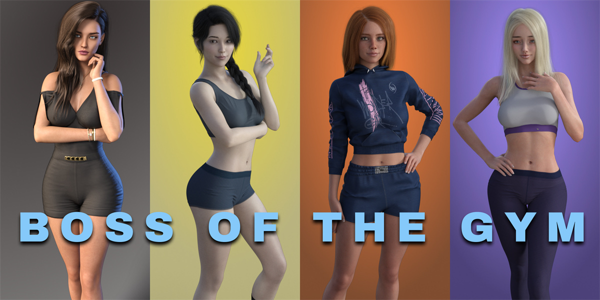 欧美SLG/动态/汉化丨健身房老板Boss Of The Gym EP1v0.1【20240612】 游戏截图 5