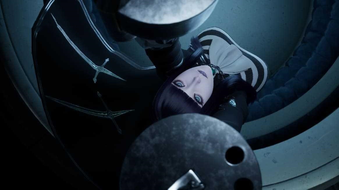 3D/官中丨 魔女的侵袭:库洛的房间 Under The Witch:Kuro's Room Ver0.3.2 【20241112】 游戏截图 5