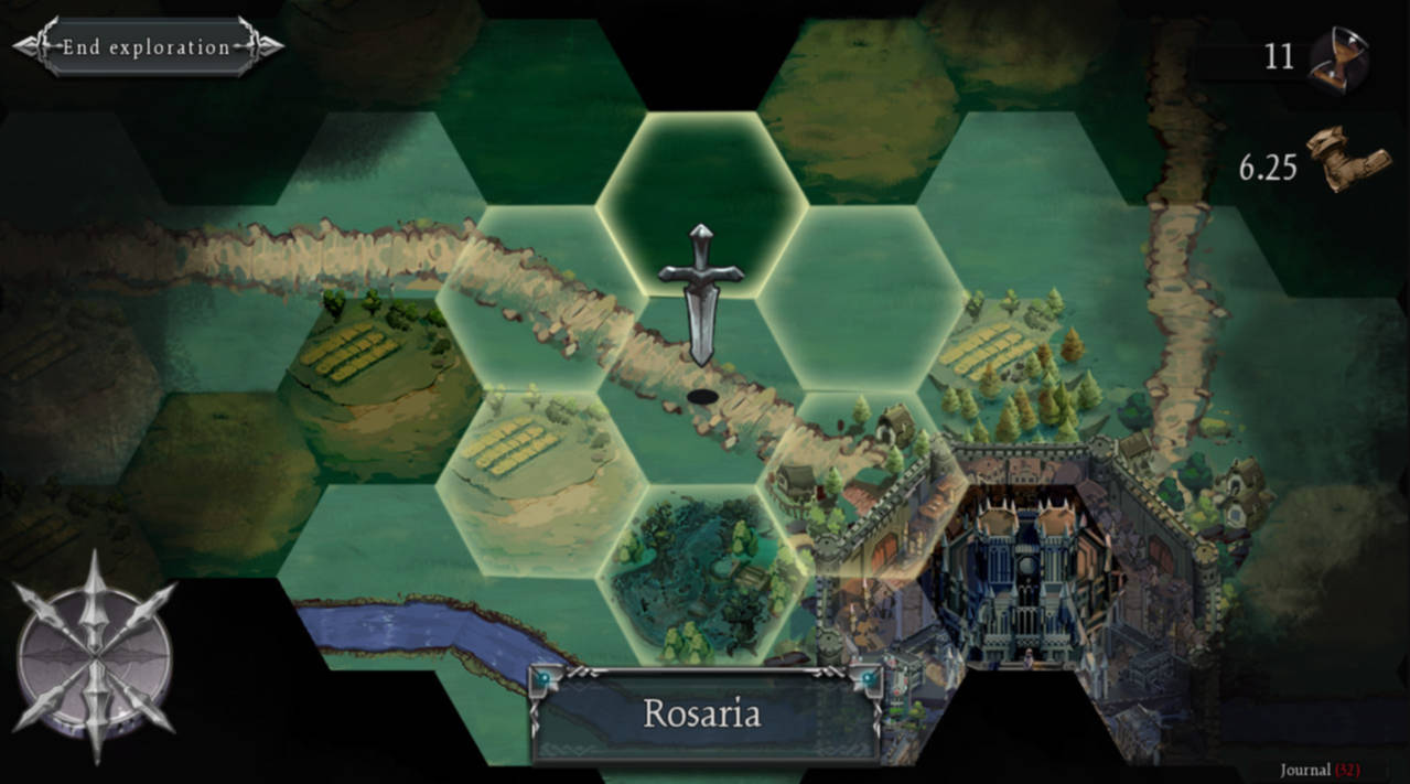 混沌的种子 Seeds of Chaos v0.3.08【20221117】 游戏截图 6